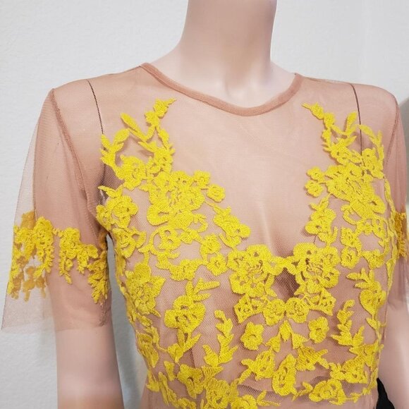 For Love and LemonsCrop Top